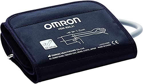 Omron Easy Cuff Blood Pressure Monitor Cuff for Home Use - Suitable for Men and Women
| Omron Easy Cuff Blood Pressure